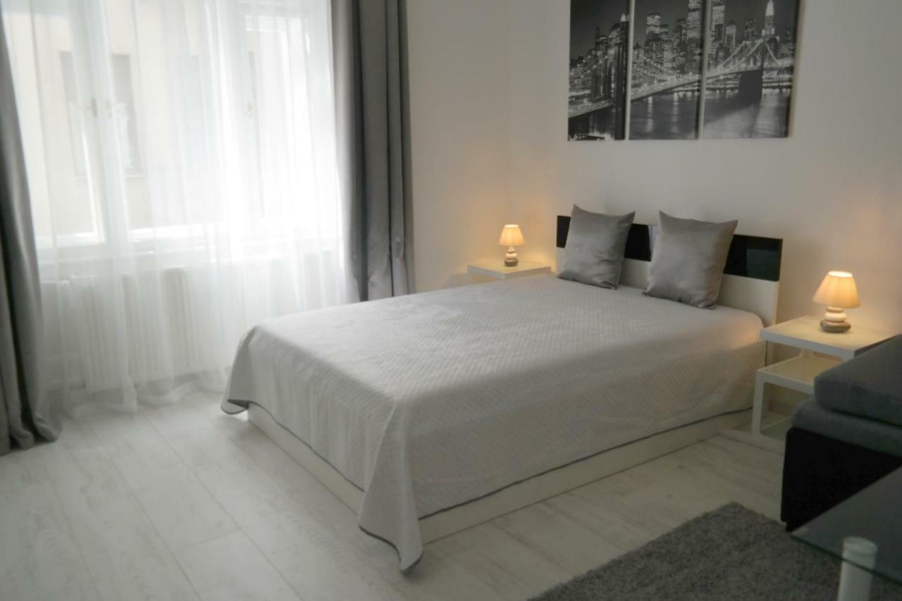 Hestia Apartment Budapest Bagian luar foto