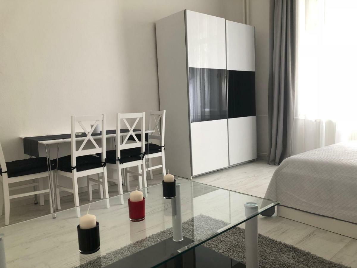 Hestia Apartment Budapest Bagian luar foto